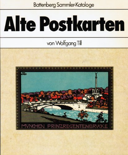 Alte Postkarten