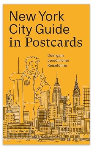 New York City Guide in Postcards: Dein ganz persönlicher Reiseführer