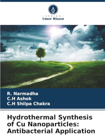 Hydrothermal Synthesis of Cu Nanoparticles: Antibacterial Application: DE