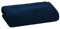 Floringo XXL Saunatuch 90x220 Serie Luxury-Line 630g/m²-Nachtblau