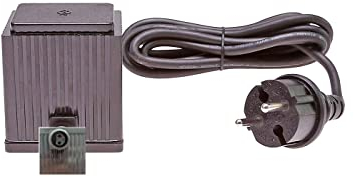 Ersatztrafo für Außenleuchte Wegeleuchte Gartenleuchte Vico Transformator Adapter Außentrafo IP64 (Vico 4 flammig)