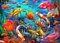 Tropischer Fisch Jigsaw Puzzle 1000 Teile