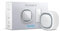 Aeotec Z-Wave Doorbell 6 avec Outdoor Button, Z-Wave Plus, Sonnerie Lumineuse et Murale, Carillon sans Fil Smart Home, 110 Db, Alertes audio et Visuelles (Doorbell 6 avec Button) ZW162