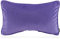 H.O.C.K. Nobile Samt Kissen inkl. Füllung Kuschelkissen Sofakissen Couchkissen (Lila Ultraviolet, 50 x 30 cm)