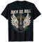 Rock and Roll Guitar Vintage ROCK Music T-Shirt