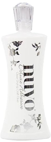 Nuvo Deluxe Adhesive 120ml-