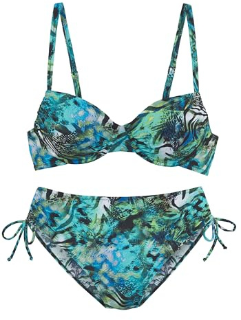 VIVANCE Damen Bügel-Bikini