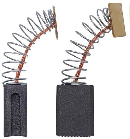 Kohlebürsten Motorkohlen für Top Craft TPBH 1500, TC-RH 1500 Bohrhammer