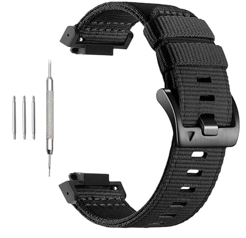 INF Nylon-Ersatzarmband kompatibel mit G-Shock-Modellen