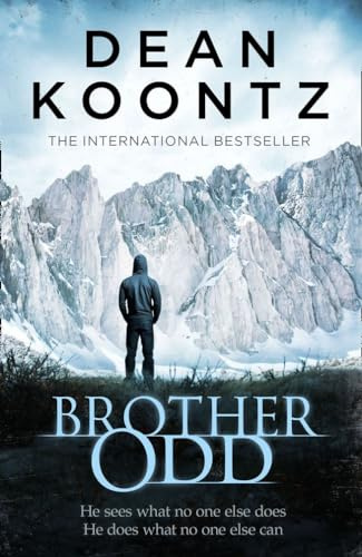 Brother Odd: A Gripping Psychological Thriller of Supernatural Suspense