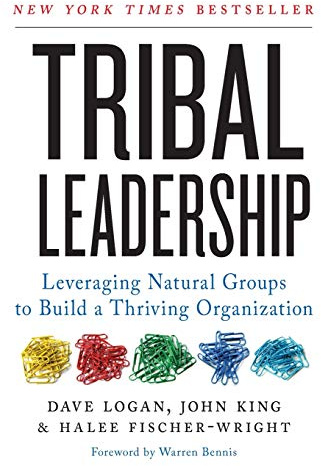 Tribal Leadership: Leveraging Natural Groups to Build a Thriving Organization