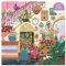 Joy Laforme Flower Shop House Puzzle: 500 Pieces