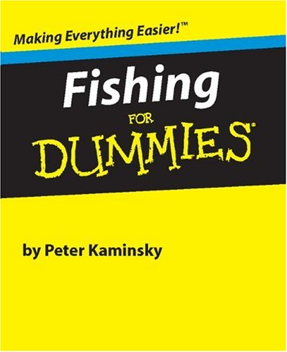 Fishing For Dummies (Miniature Editions)