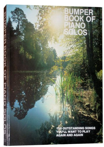 Bumper Book of Piano Solos
