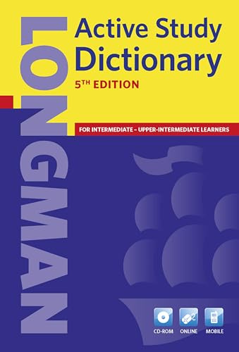 Longman Active Study Dictionary 5th Edition Paper (Longman Active Study Dictionary of English)