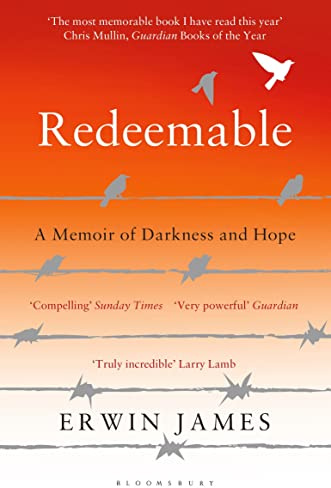 Redeemable: A Memoir of Darkness and Hope