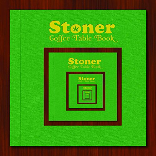 Stoner Coffee Table Book