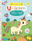 My Magical Unicorn Sparkly Sticker Activity Book (Campbell My Magical, 4)