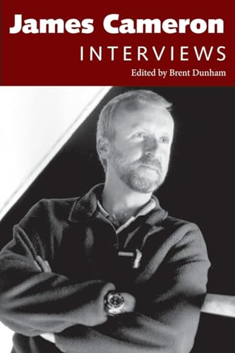James Cameron: Interviews (Conversations With Filmmakers)