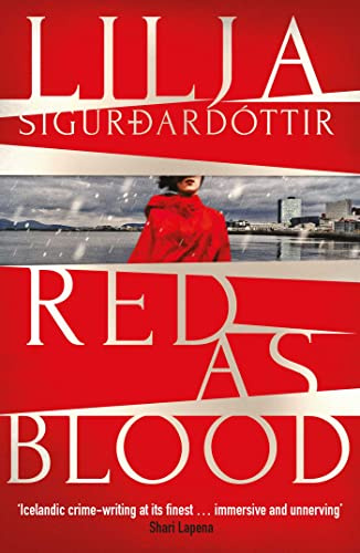 Red as Blood (2) (An Áróra Investigation)