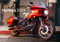 Harleys: Harley Davidson Kalender 2024