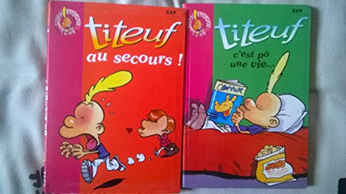 Titeuf, tome 10 : Au secours