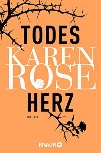 Todesherz: Thriller | Band 1 der Erfolgsserie von Thriller-Queen Karen Rose (Die Baltimore-Reihe, Band 1)