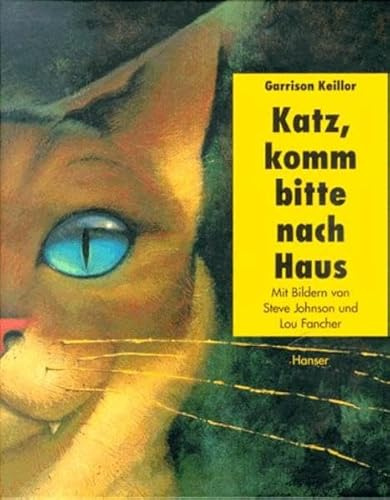 Katz, komm bitte nach Haus