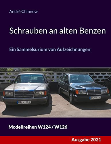 Schrauben an alten Benzen: Ein Sammelsurium von Aufzeichnungen W124 / W126