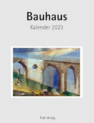 Bauhaus 2023: Kunst-Einsteckkalender