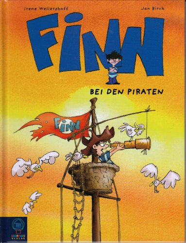 Finn bei den Piraten (Baumhaus Verlag)