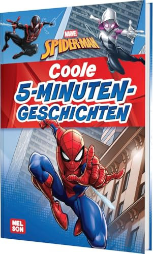 Spider-Man: Coole 5-Minuten-Geschichten (MARVEL)