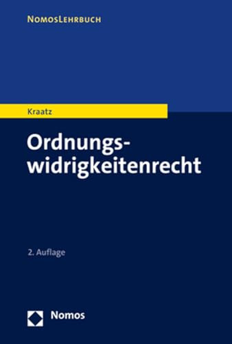 Ordnungswidrigkeitenrecht