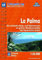 Hikeline/ Wanderführer: La Palma. Die schönsten Küsten- und Bergtouren im grünen Wanderparadies der Kanarischen Inseln, 1 : 35 000, wasserfest/reißfest, GPS-Tracks Download