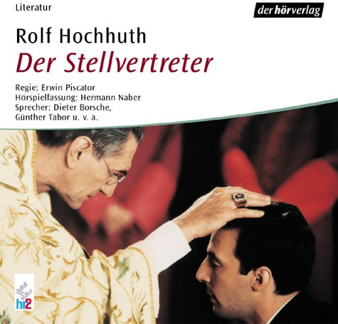 Der Stellvertreter: Hörspiel
