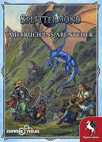 UHR01024 Splittermond-Aufbruch ins Abenteuer (Box)