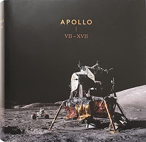 Apollo: VII - XVII (Photographer)