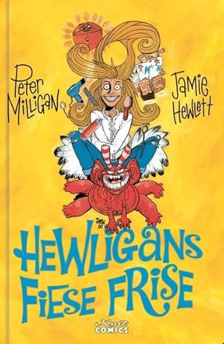 Hewligans fiese Frise