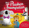 Mit Pauken und Trompeten: Mein lustiges Fingerbuch zum Mitmachen