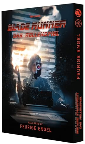 Blade Runner - Feurige Engel - Spielbox