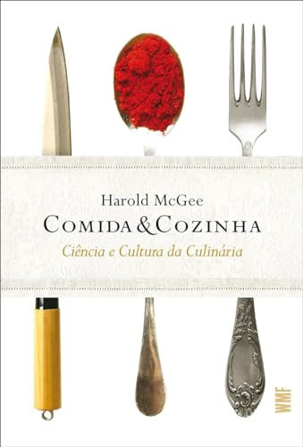 Comida & Cozinha (Em Portuguese do Brasil)