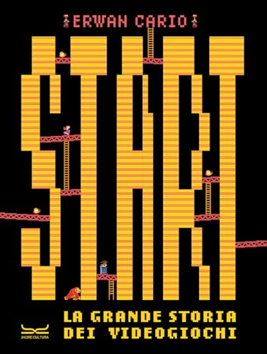 Start! La grande storia dei videogiochi