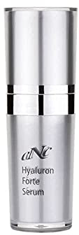CNC cosmetic - Hyaluron Forte Serum - aesthetic world - intensive Feuchtigkeitsversorgung gegen Trockenheitsfältchen - hochkonzentrierte, kurz- und langkettige Hyaluronsäure- Limitierte Edition 15ml