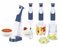 Emerio Stabmixer-Set, inkl. Aufsteller, BPA frei, Swiss Design, 1-Finger-Speed-Control, Hochleistungs DC-Motor, 500 Watt, HB-113257.2