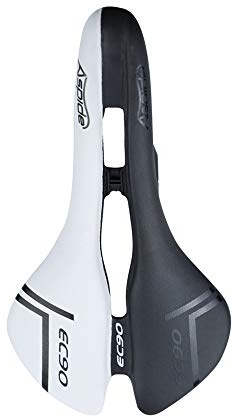 VOANZO Bicycle Seat Comfortable Nylon Fiber Saddle Universal for MTB Road Mountain Bike Cycling Seat