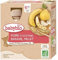 Babybio - Gourdes Fruits - Poire de Provence Banane Millet 4x90 g - 6+ Mois - BIO