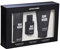 JACK & JONES Duftset Geschenk Set Weihnachten Deo Parfüm Shampoo 3er Set schwarz