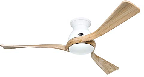 CasaFan Eco Regento 140 WE-NT Flügel Holz Natur Deckenventilator (9669314053)