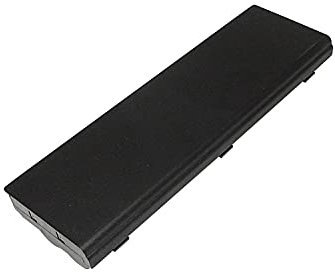 PowerSmart® Batteria di ricambio agli ioni di litio, 5200 mAh, 14,40 V, S26391-F2592-L500, adatta per PC portatili Fujitsu-Siemens LifeBook E8110, E8210
