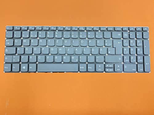 T-ProTek DEUTSCHE-Tastatur Keyboard kompatibel für Lenovo IDEUTSCHEaPad 330S-15IKB (81F500T8MZ)
